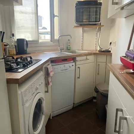 Apartment Stendhal *